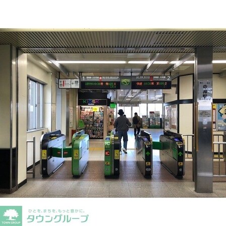 ハートランドビルの物件内観写真